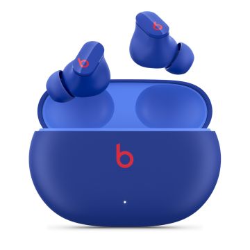 Apple Beats Studio Buds - True Wireless Noise Cancelling Earphones - Ocean Blue MMT73ZM/A