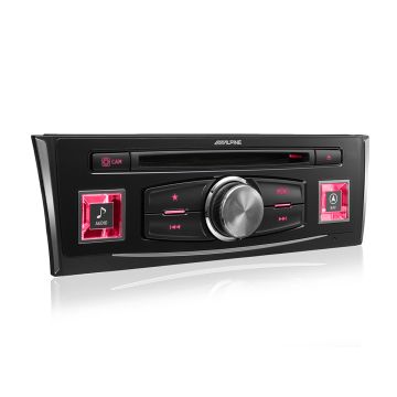 Alpine X702D-A4