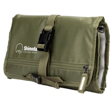 Shimoda Filter Wrap 100 Army Green