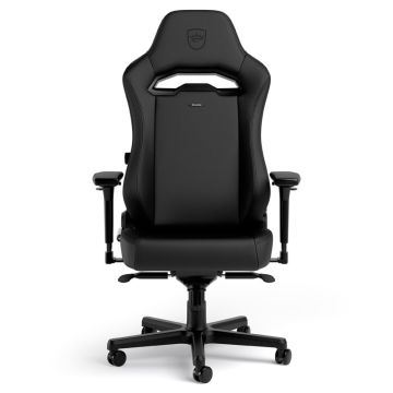 noblechairs HERO ST Gaming Chair - Black Edition (NBL-HRO-ST-BED)