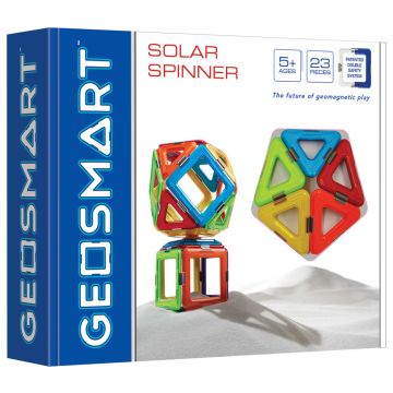 GEOSMART Solar Spinner (23 pcs) (5414301249924)