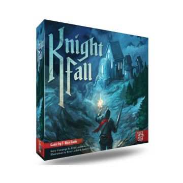 Red Raven Games Knight Fall (EN)