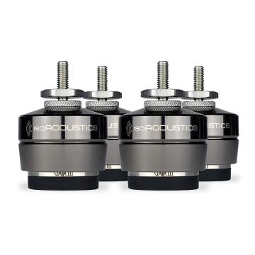 IsoAcoustics GAIA III Speaker Isolation Feets (Set of 4)