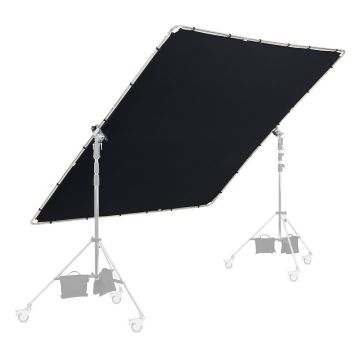 Manfrotto Pro Scrim All In One Kit 2.9x2.9m Extra Large (MLLC3301K)