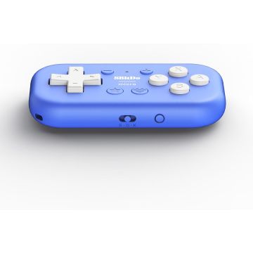 8BITDO Micro Bluetooth Gamepad Blue