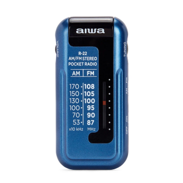 AIWA R-22BL 8435256896947