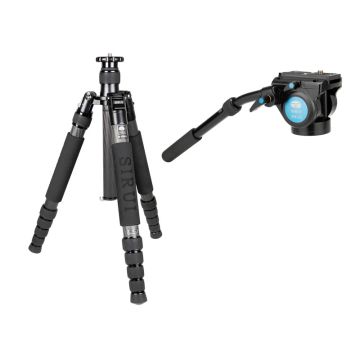 Sirui Videokit 3 N-3205X + VH-10