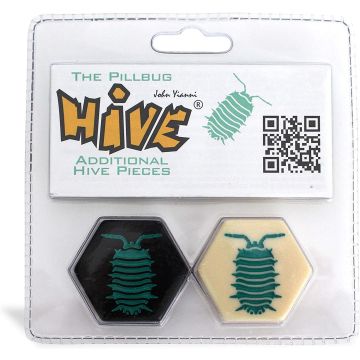 Huch! & Friends Hive: The Pillbug (EN)