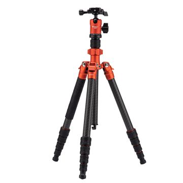 Fotopro Sherpa Tripod Orange