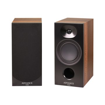 Advance Paris KC400 EVO Bookshelf Speakers (Pair / Set of 2)