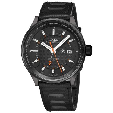 Ball BMW GMT Men's Watch GM3010C-P1CFJBK