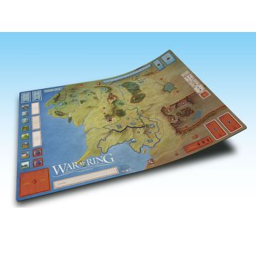 Ares Games War of the Ring Deluxe Game Mat (EN)