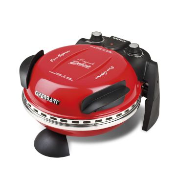 G3 Ferrari PizzaOven Express Delizia Red (G1000602)