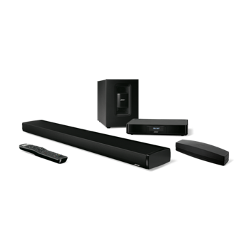 Bose SoundTouch 130 Home Theater System