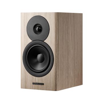 Dynaudio Evoke 10 Bookshelf Speakers Wood (Pair / Set of 2)