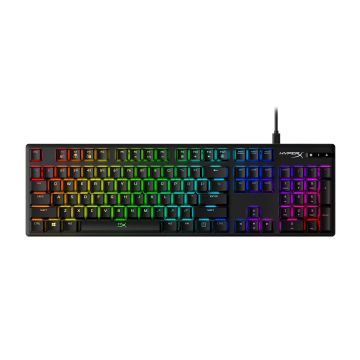 HyperX Alloy Origins Aqua Switch US (HX-KB6AQX-US)