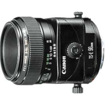 Canon TS-E 90mm f/2.8