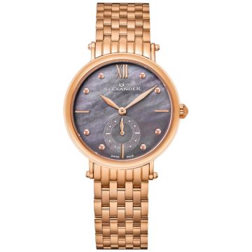 Alexander Monarch Ladies Watch A201B-04