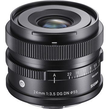 Sigma 24mm F/3.5 DG DN Contemporary L-mount