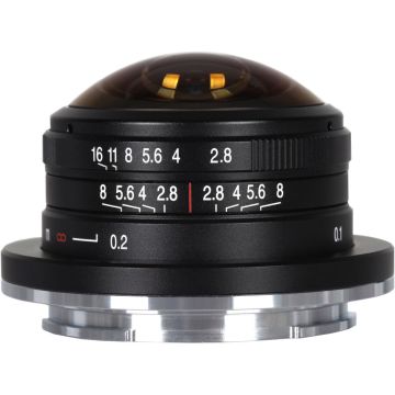 Venus Optics Laowa 4mm f/2.8 Fisheye Nikon Z