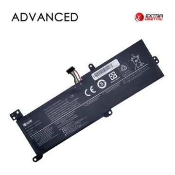 Extra Digital Notebook battery LENOVO L16L2PB2, 4500mAh, Extra Digital Advanced 9990000481552