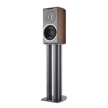 Audiovector R1 Avantgarde Italian Walnut Bookshelf Speakers (Pair / Set of 2)