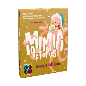 Brain Games Mimic Octopus: Cringe Edition (LV)