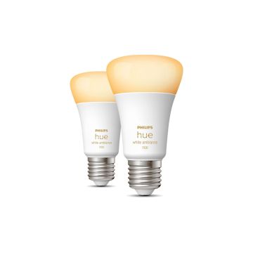 Philips Hue White ambiance E27 8 W Warm white to cool daylight