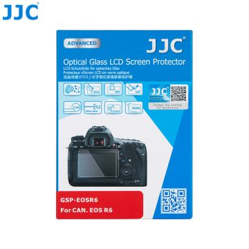 JJC GSP-EOSR6 Optical Glass Protector