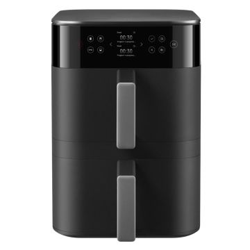 Xiaomi Smart Double Stack Air Fryer 12L Black (BHR0883EU)