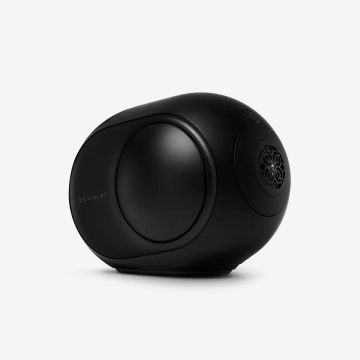 Devialet Phantom II Hotel Mode Matte Black