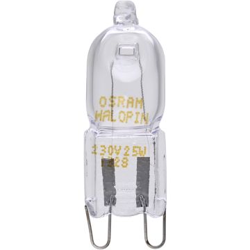 Osram Halopin Special Oven Bulb 25W G9