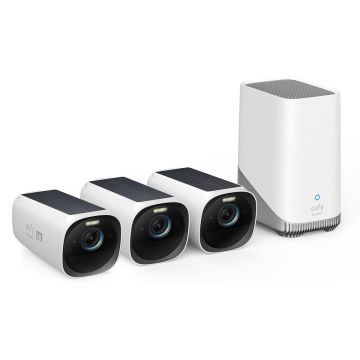 Eufy Eufycam 3C (3+1)