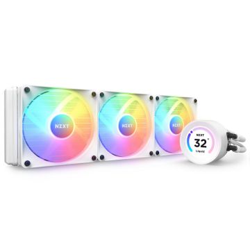 NZXT Kraken Elite 360 RGB (RL-KR36E-W1)