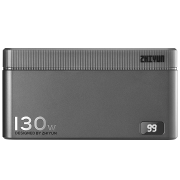 Zhiyun Molus Power Bank 130W Combo Black