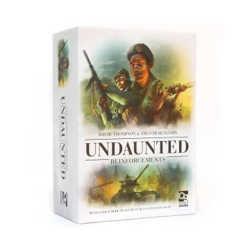 Osprey Games Undaunted: Reinforcements Revised Edition (EN)