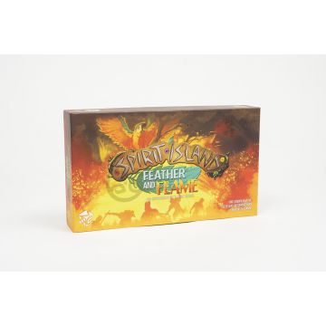 Greater Than Games Spirit Island: Feather & Flame (EN)