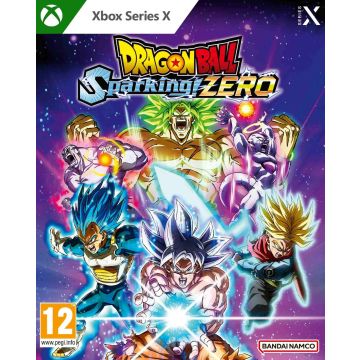 Microsoft Xbox Series X Dragon Ball: Sparking Zero