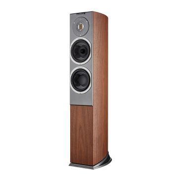 Audiovector R3 Avantgarde Italian Walnut Floorstanding Speakers (Pair / Set of 2)