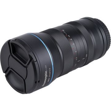 Sirui 24mm F/2.8 1.33x Anamorphic Lens Fujifilm X-Mount