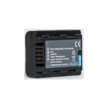 Extra Digital Panasonic, battery VW-VBL090 DV00DV1342 4775341113424