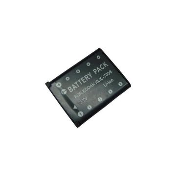 Extra Digital Kodak, battery KLIC-7006 DV00DV1200 4775341112007