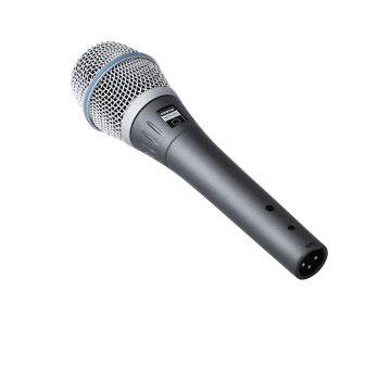 Shure BETA87C Vocal Microphone