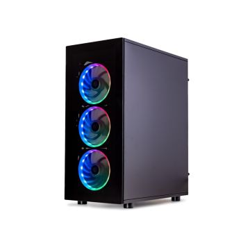 Capital NEO X Fusion i5-11400F/ 16GB/ RTX3060/ 1TB/ 650W/ WF/ Windows10Home (156514)