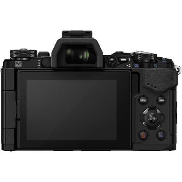Olympus OM-D E-M5 Mark II + 12-100mm PRO Black