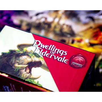 Breaking Games Dwellings of Eldervale - Legendary Upgrade Kit (EN)
