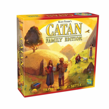 Catan: Family Edition (EN)