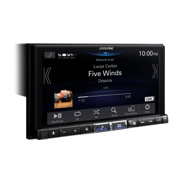 Alpine ILX-705DM