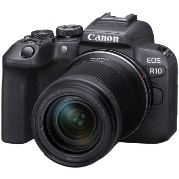 Canon EOS R10 Kit RF-S 18-150mm F/3.5-6.3 IS STM