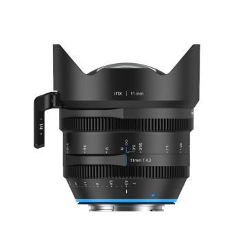 Irix Cine Lens 11mm T4.3 for MFT Imperial